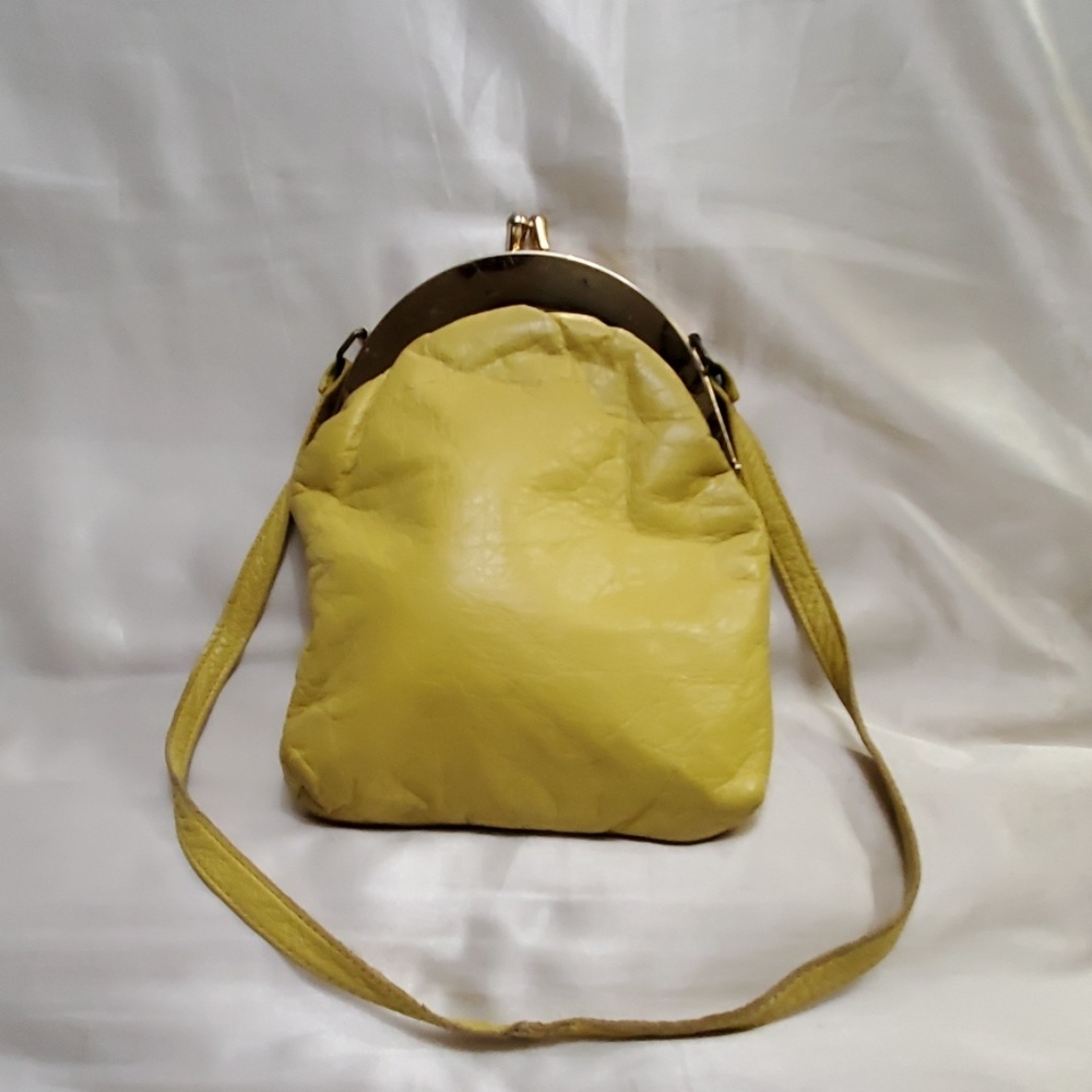 Old fashioned coin purse